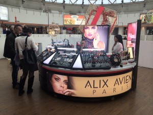 Alix Avien Paris - Plaza Romania