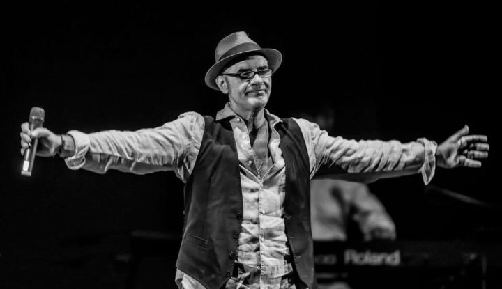 Francesco Baccini, starul italian, cucereste Moldova! - Radio Crazy