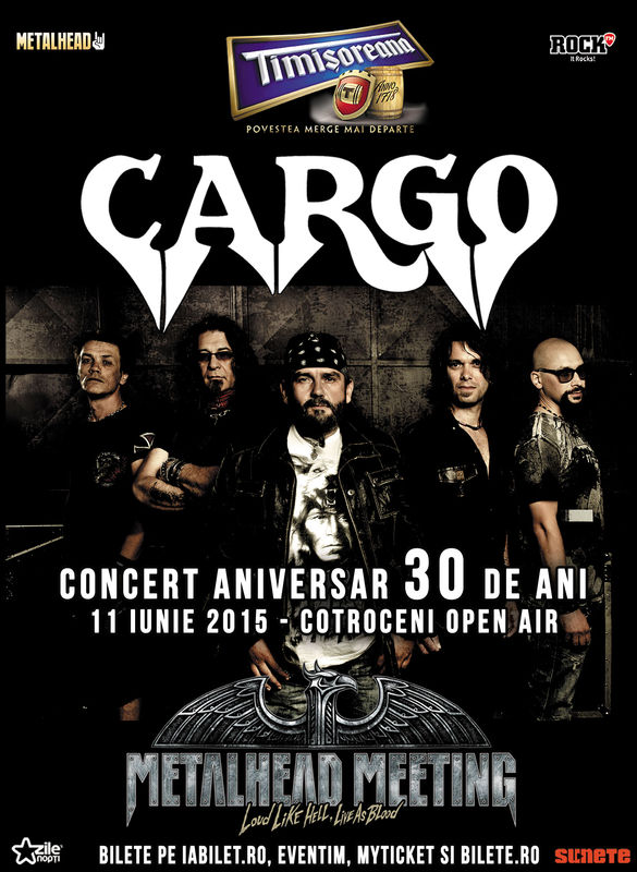 concert cargo