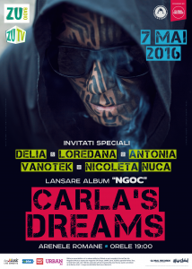 CSD Arenele Romane invitati