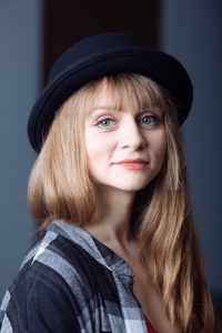 Alina Petrică_