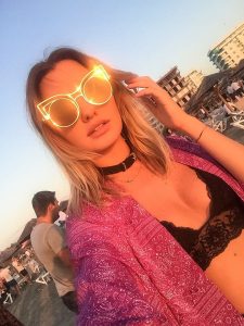 Alexandra Stan_plaja